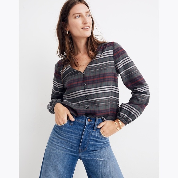 Madewell Tops - MADEWELL Top